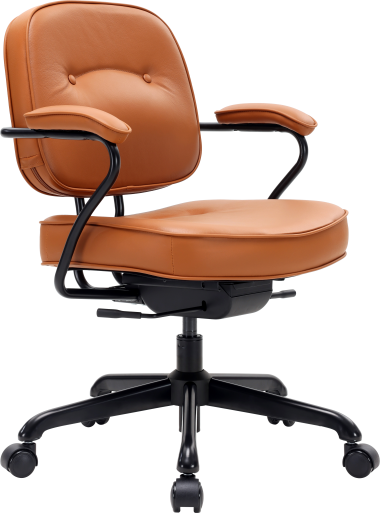 Крісло офісне Sihoo L3 PVC Brown