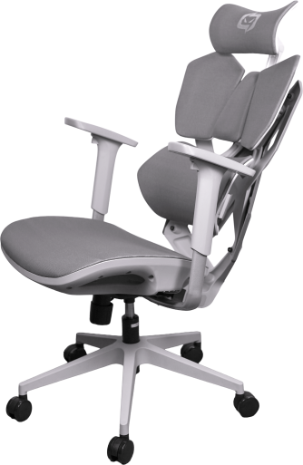 Крісло геймерське Sihoo Xallking X5C Mesh Grey