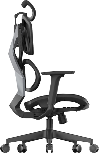 Крісло геймерське Sihoo Xallking X5C Mesh Black