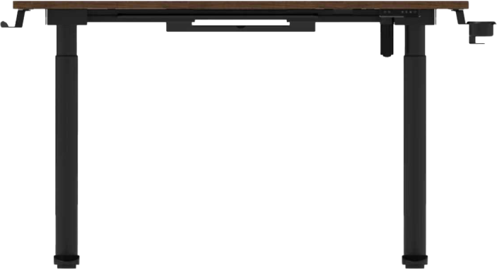 Комп’ютерний стіл з електрорегулюванням висоти Sihoo D05 1.4m Walnut/Black