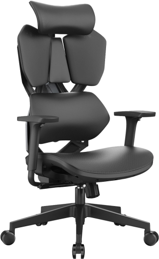 Крісло геймерське Sihoo Xallking X5C Mesh Black