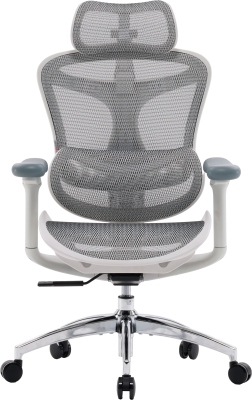 Крісло офісне Sihoo DORO C300L Mesh White