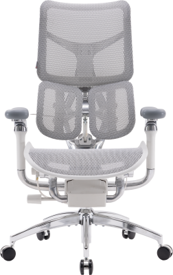 Крісло офісне Sihoo DORO S300 Mesh Light Grey