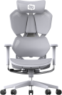 Крісло геймерське Sihoo Xallking X5C Mesh Grey