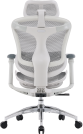 Крісло офісне Sihoo DORO C300L Mesh White