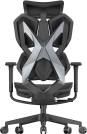 Крісло геймерське Sihoo Xallking X5C Mesh Black