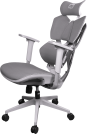 Крісло геймерське Sihoo Xallking X5C Mesh Grey