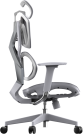 Крісло геймерське Sihoo Xallking X5C Mesh Grey