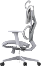 Крісло геймерське Sihoo Xallking X5C Mesh Grey